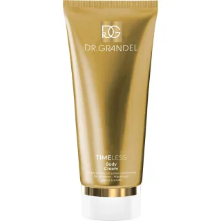Dr. Grandel Body Cream Anti-Age Körpercreme mit Goldpigmenten, straffend
