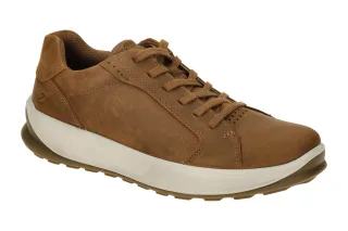 Ecco 52283402034 BYWAY Herren Sport-Halbschuhe Braun Camel Gummi-PU Sohle ent...