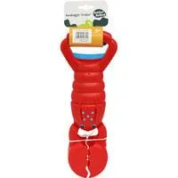 Outdoor active Handbagger Krabbe, Sandspielzeug rot