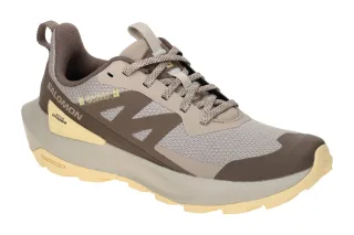 Salomon 477574 Elixir_Activ_W Damen Wanderschuhe Braun - etherea/iron/tuc sun...