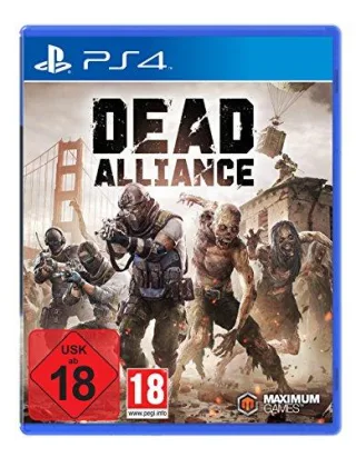 Dead Alliance [für PlayStation 4 ]