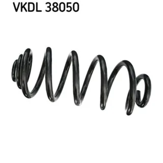 SKF Feder hinten BMW X5 E70 3,0 VKDL38050