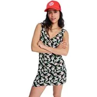 Roxy Strickkleid Free Spirits Mini