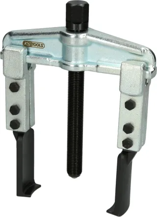 KS Tools Universal-Abzieher 2-armig mit extrem schlanken und verlängerten Haken - 620.0027