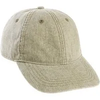 camel active Baseball Cap aus Baumwoll-Leinen-Mix