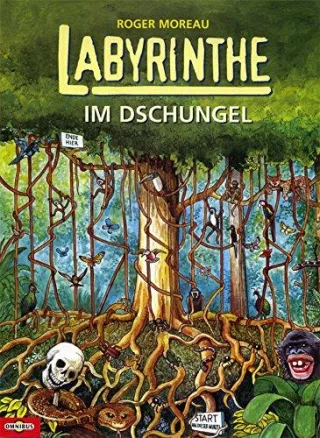 Labyrinthe  - Im Dschungel