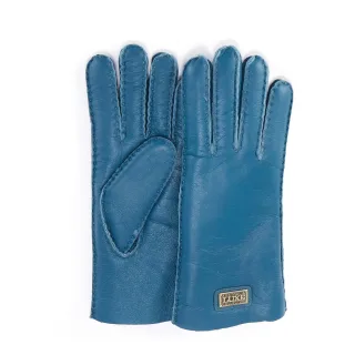 Lederhandschuhe für Benzin