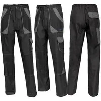 Artmas Arbeitshose Arbeitshose Bundhose Montagehose Multifunktion 100% Baumwolle