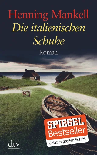 Die italienischen Schuhe: Roman (dtv großdruck)