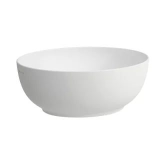 LAUFEN Waschtisch-Schale ALESSI 380x450x170 H8189757571121