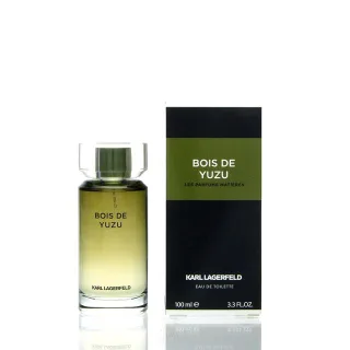 Karl Lagerfeld Bois de Yuzu Eau de Toilette 100 ml