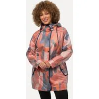 Ulla Popken Funktionsjacke HYPRAR Funktions-Friesenjacke wasserdicht