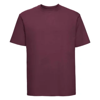 Russell - T-Shirt für Herren (Burgunderrot)