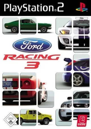 Ford Racing 3 [für PlayStation2]