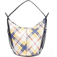 COLLEZIONE ALESSANDRO Schultertasche Schottland, viele Tragemöglichkeiten bis hin zum Rucksack