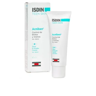 Acniben Kontrolle von Glanz und Pickeln 40 ml