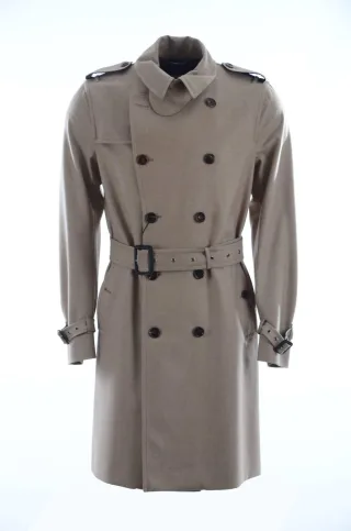 Dolce & Gabbana Männer Trenchcoat
