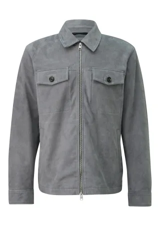 s.Oliver BLACK LABEL - Outdoor-Jacke grau - Gr. - L