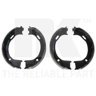 NK Bremsbackensatz hinten Ford Jeep