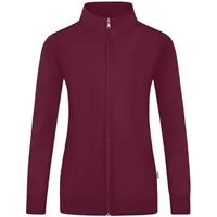 Jako Sweatshirt Sweatjacke Doubletex Damen