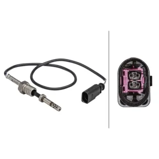 Hella Sensor f?r Abgastemperatur VW Crafter 2,5 TDI 6PT358181-291