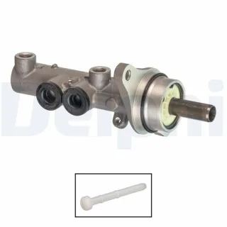 Delphi Hauptbremszylinder Audi Seat Skoda VW LM80679