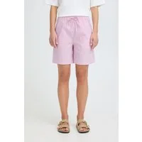 OXMO Shorts OXFanny Gestreifte Shorts - Loose Fit