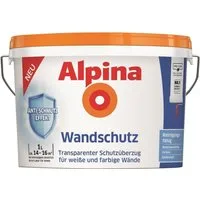 Alpina Wandfarbe Alpina Wandschutz, Abwaschbar