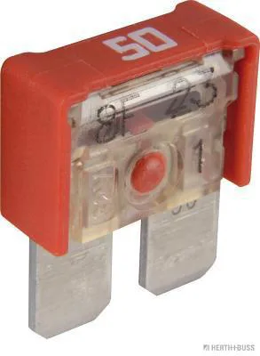 HERTH&BUSS Sicherung, MaxiCompact, 32V max. rot - 50295565066