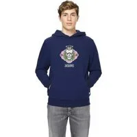 Jack & Jones Junior Kapuzensweatshirt JORSKULL NATURE SWEAT HOOD SN JNR
