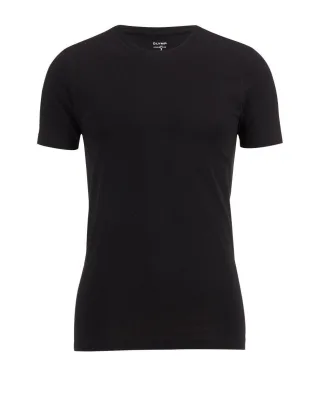 OLYMP - Body Fit: Unterzieh-T-Shirt schwarz - Gr. - XXL