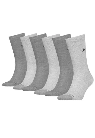 Scotch &amp; Soda Klassische Business Herrensocken im 6er Pack