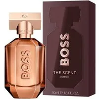BOSS Extrait Parfum The Scent, Glasflakon, Parfüm EXTRAIT, Damenduft