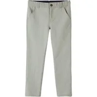 vertbaudet Stoffhose Festliche Jungen Chinohose Bundweite verstellbar