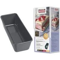 Kaiser Backformen Backform Original Kaiser La Forme Plus Backform Kastenform 25 x 10 cm