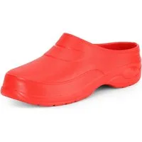 Ladeheid Damen und Herren leichte EVA Clogs Gartenclogs Gartenschuhe KL037 Clog