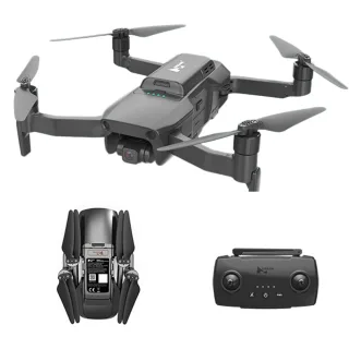 Hubsan BlackHawk3 GPS 16KM FPV Built-in 4G with 4K 48MP HD Camera 1080P 30fps HDR Video 3-axis Gimbal 53mins Flight Time