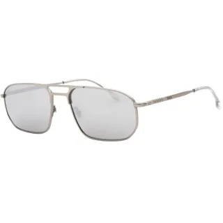 Hugo Boss - Sonnenbrille für Herren (Silber)