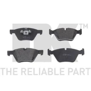 NK Bremsbel?ge vorne BMW E87 E90 E91 E92 E93
