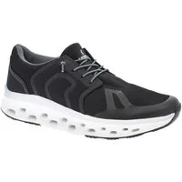 Lackner Captain Herren Sneaker aus Mesh Material mit Memory-Foam-Fußbett Sneaker