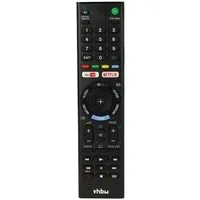 vhbw passend für Sony Bravia KD-65X7000E, KD65X7000F, KD-65X7000F, Fernbedienung