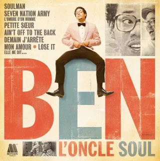Ben l'Oncle Soul [Audio CD] Ben l'Oncle Soul