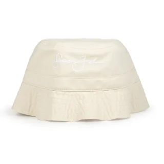 Sean John Script Logo Nylon Buckethat