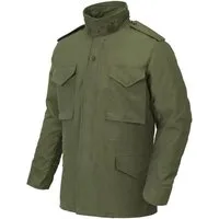 Helikon-Tex Military-Jacke M65 Jacket - NyCo Sateen - Olive Green