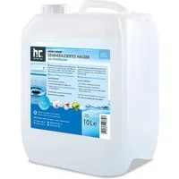 Höfer Chemie GmbH Bügelwasser 10 L Demineralisiertes Wasser