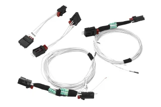 Kabelsatz LED-Heckleuchten für VW Sharan 7N, Seat Alhambra 710