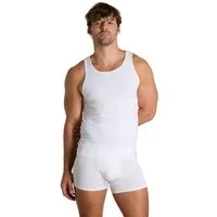 Bruno Banani T-Shirt ANTISTRESS 2.0 Rundhals, hüftbedeckend, elastisch