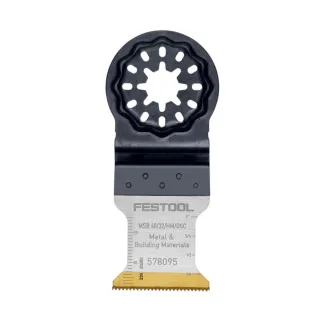 Festool Carbide-Sägeblatt MSB 40/32/HM/OSC - 578095