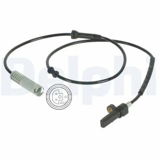 Delphi ABS-Sensor hinten BMW 7er E38