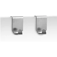 Zeller Present Türhaken, Türen, (Set, 2-St), Haken